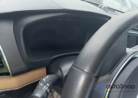 2016 Volvo Xc90 T6 Inscription из США, поврежденный, VIN YV4A22PL6G1030065